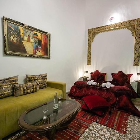 Palais Riad Chahd Luxury Fes Ngoại thất bức ảnh