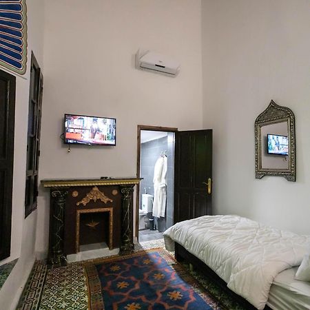 Palais Riad Chahd Luxury Fes Ngoại thất bức ảnh