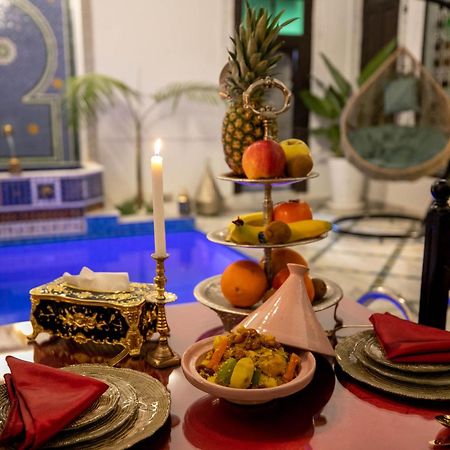 Palais Riad Chahd Luxury Fes Ngoại thất bức ảnh