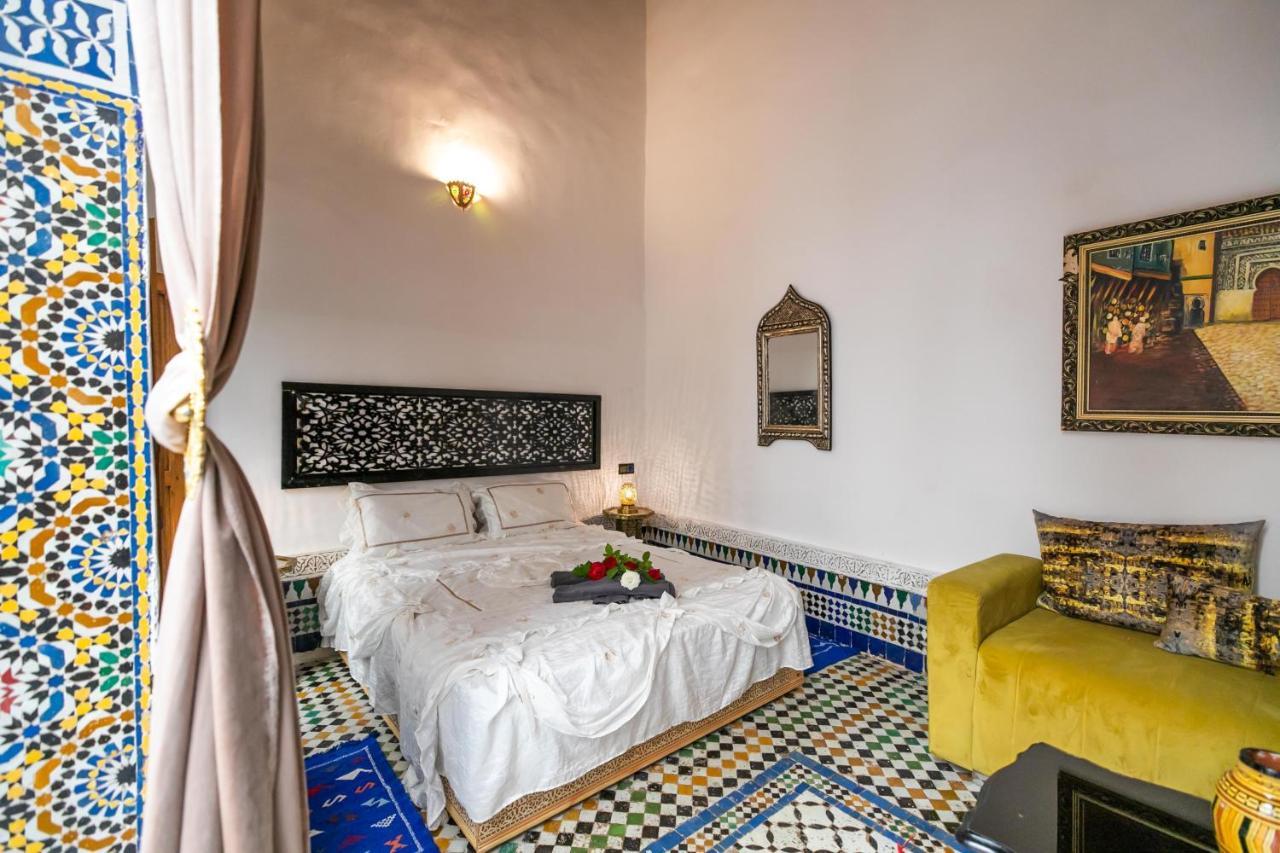 Palais Riad Chahd Luxury Fes Ngoại thất bức ảnh