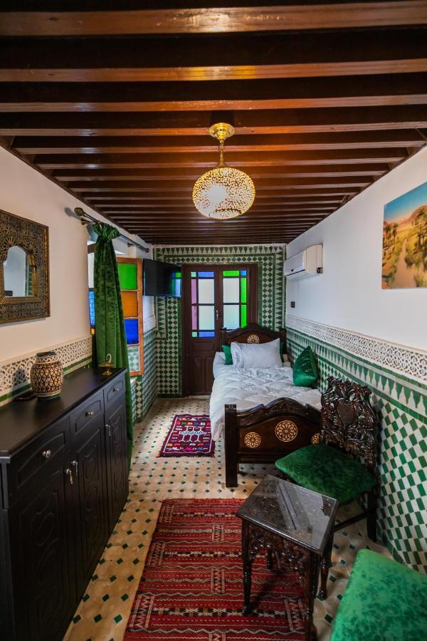 Palais Riad Chahd Luxury Fes Ngoại thất bức ảnh