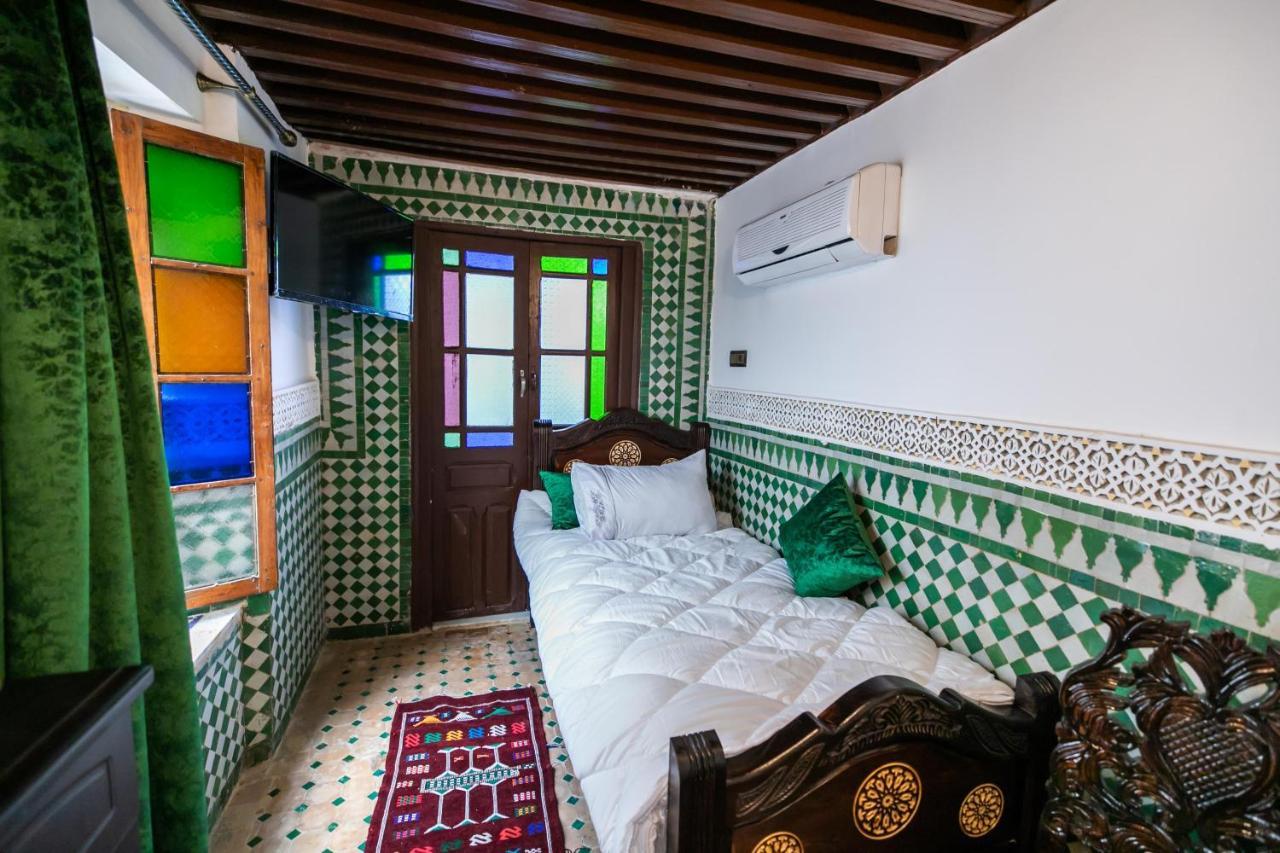 Palais Riad Chahd Luxury Fes Ngoại thất bức ảnh