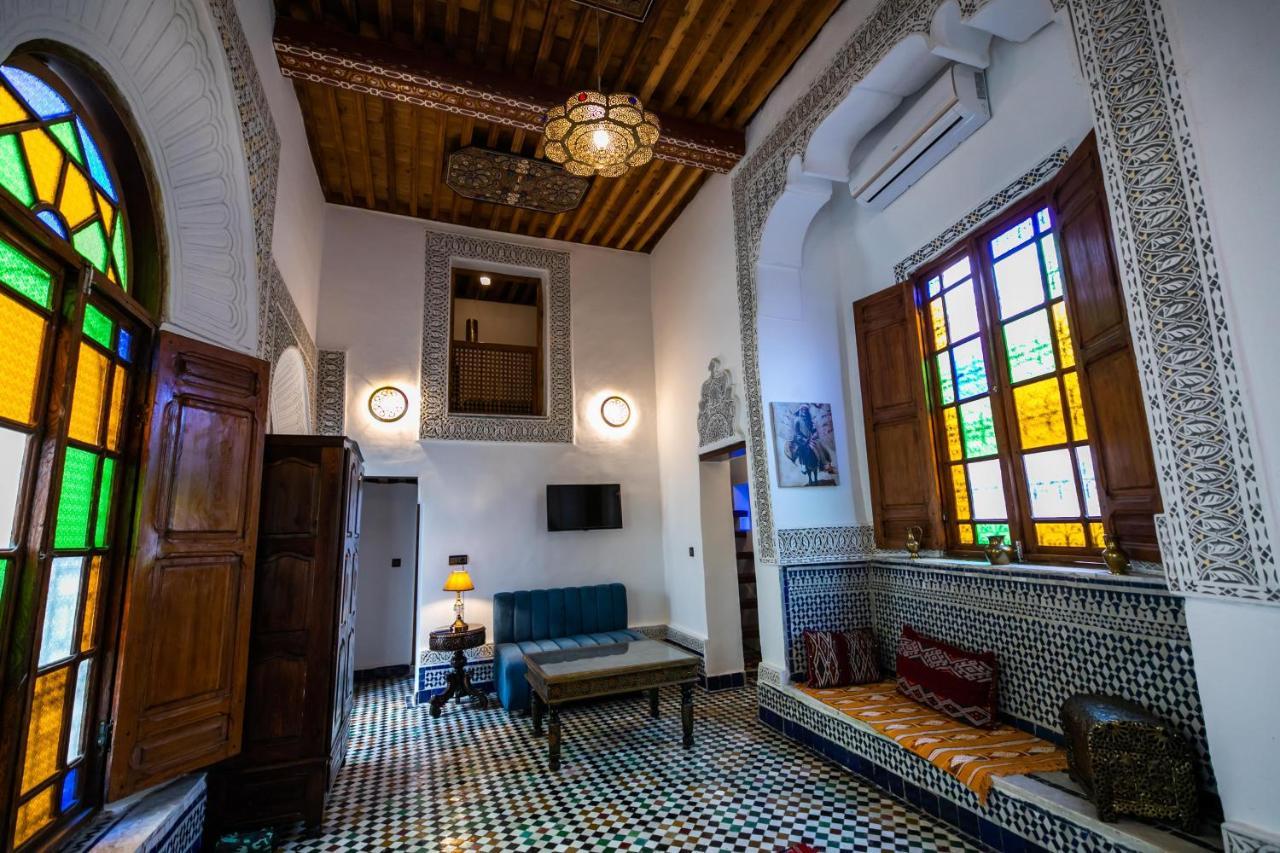 Palais Riad Chahd Luxury Fes Ngoại thất bức ảnh