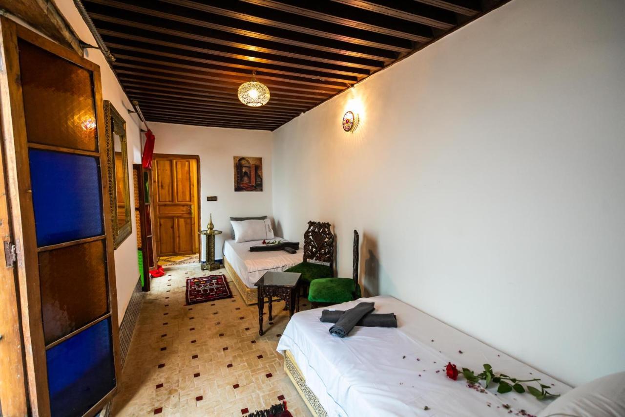 Palais Riad Chahd Luxury Fes Ngoại thất bức ảnh