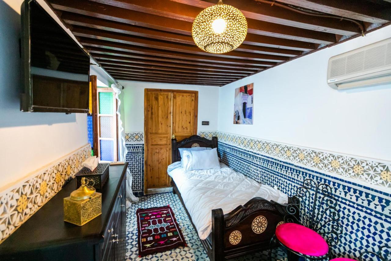 Palais Riad Chahd Luxury Fes Ngoại thất bức ảnh