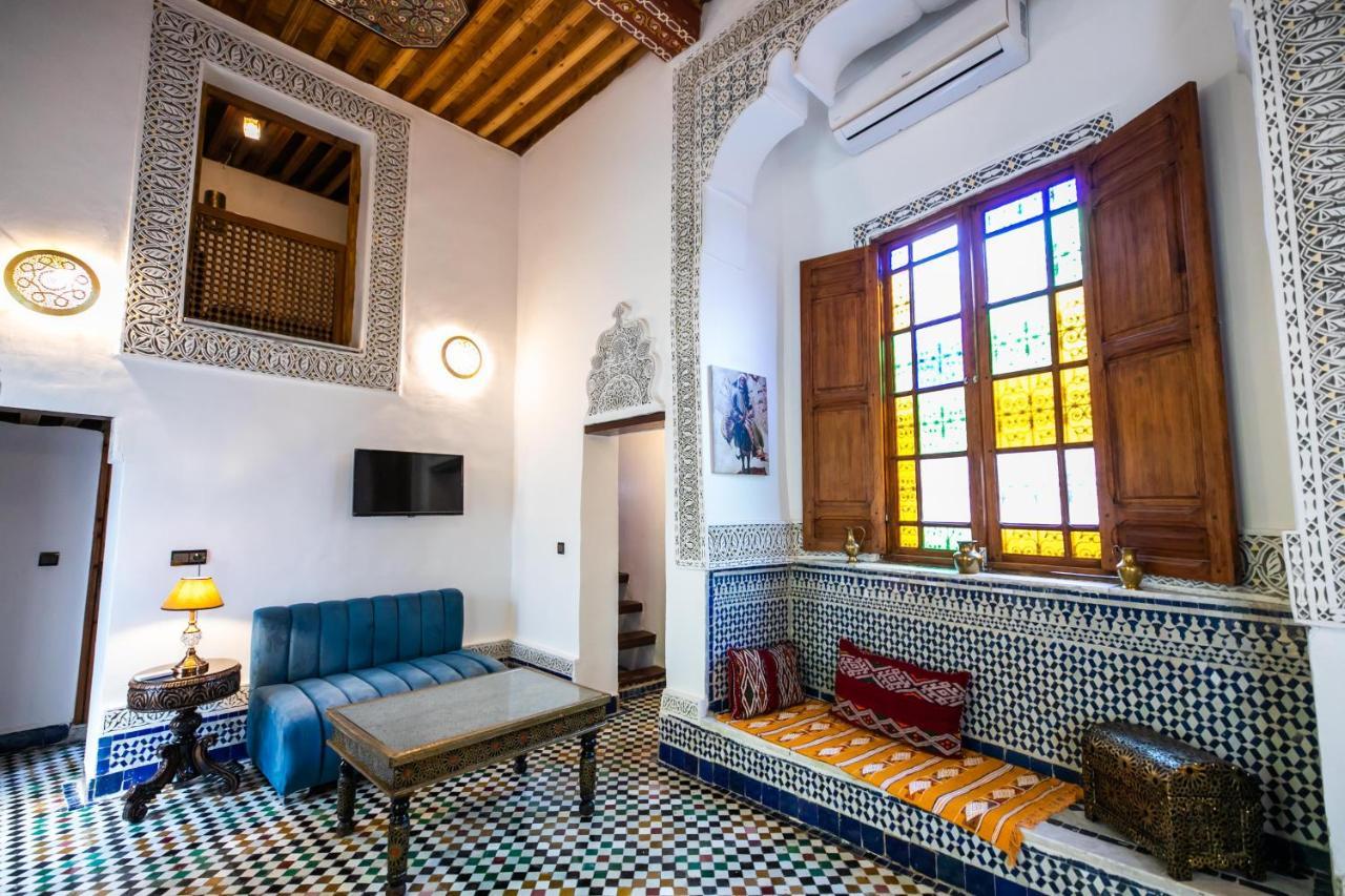 Palais Riad Chahd Luxury Fes Ngoại thất bức ảnh