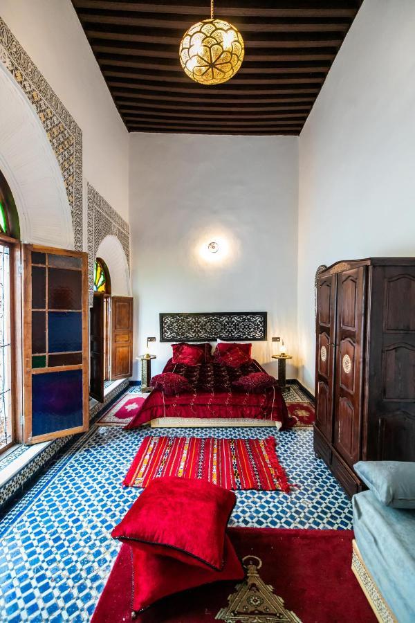 Palais Riad Chahd Luxury Fes Ngoại thất bức ảnh