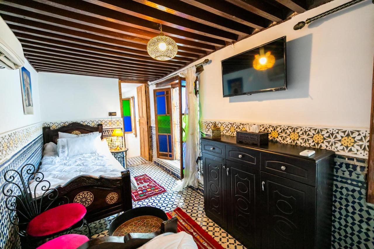 Palais Riad Chahd Luxury Fes Ngoại thất bức ảnh