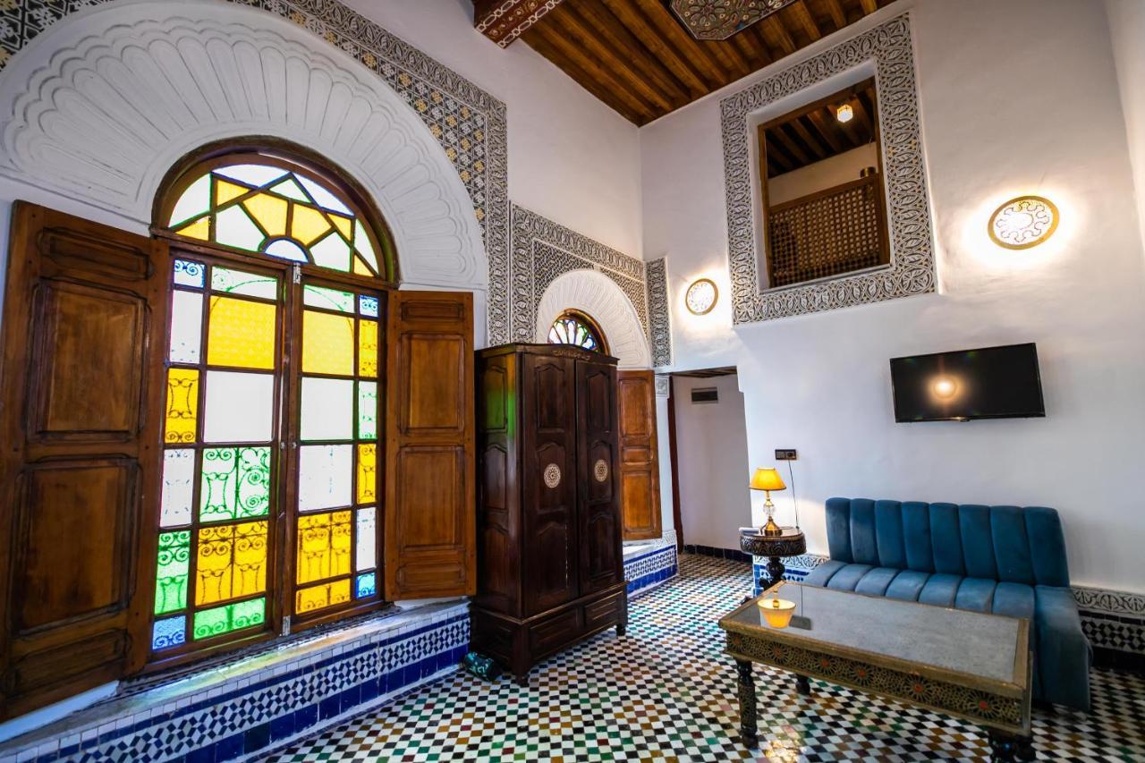 Palais Riad Chahd Luxury Fes Ngoại thất bức ảnh