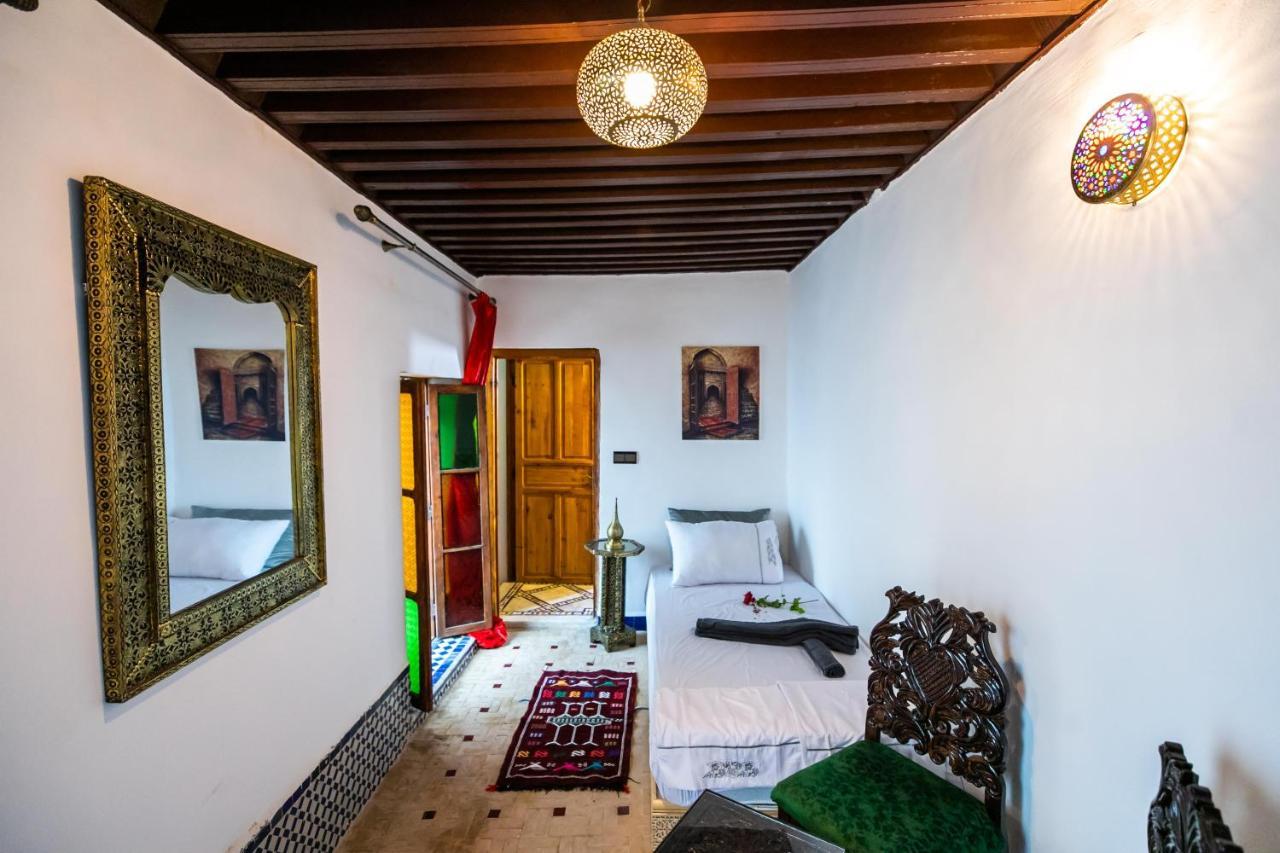 Palais Riad Chahd Luxury Fes Ngoại thất bức ảnh