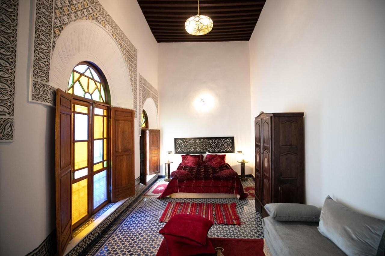 Palais Riad Chahd Luxury Fes Ngoại thất bức ảnh
