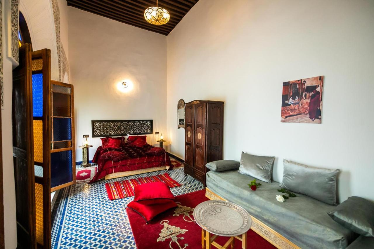 Palais Riad Chahd Luxury Fes Ngoại thất bức ảnh