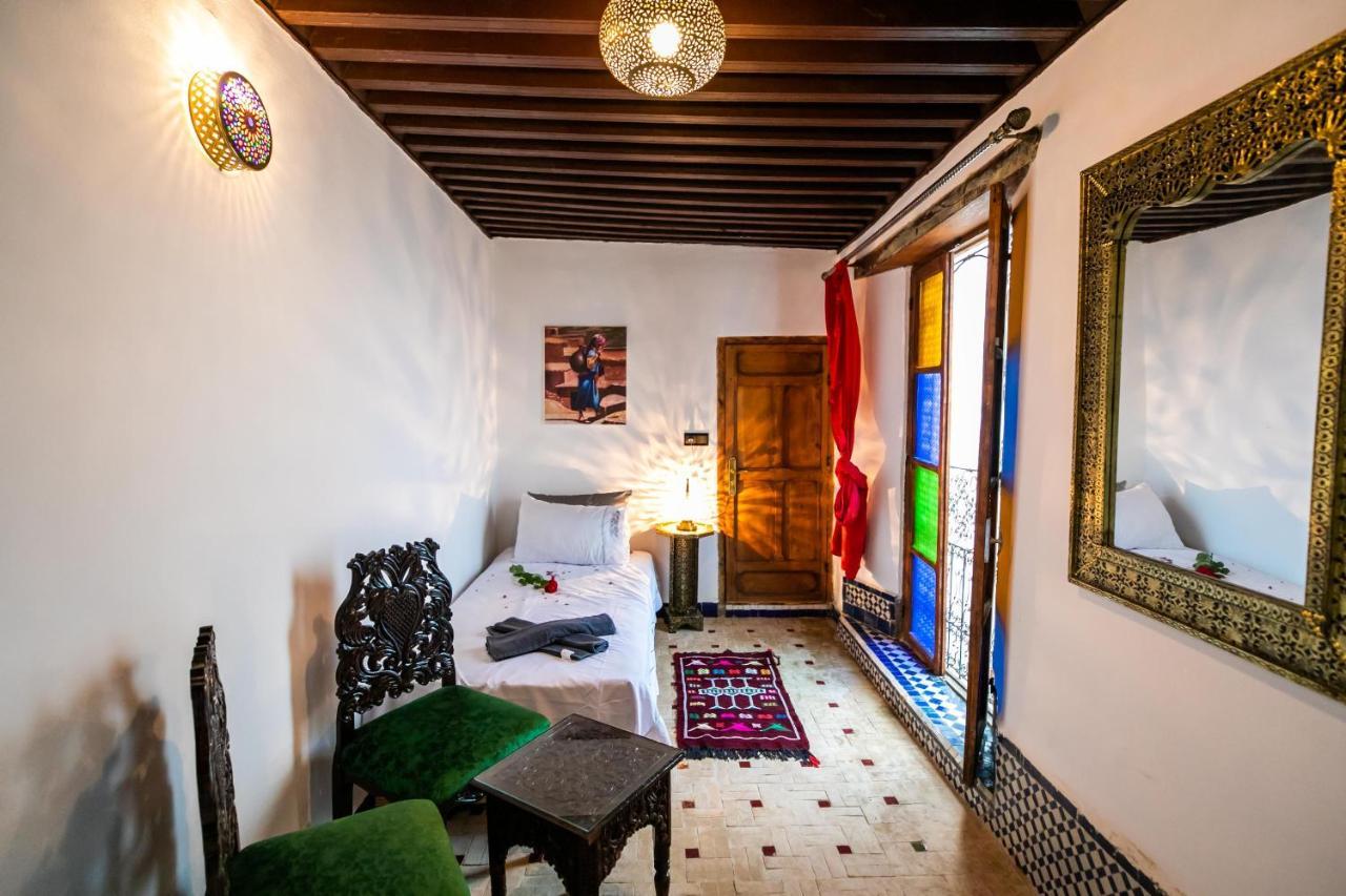 Palais Riad Chahd Luxury Fes Ngoại thất bức ảnh