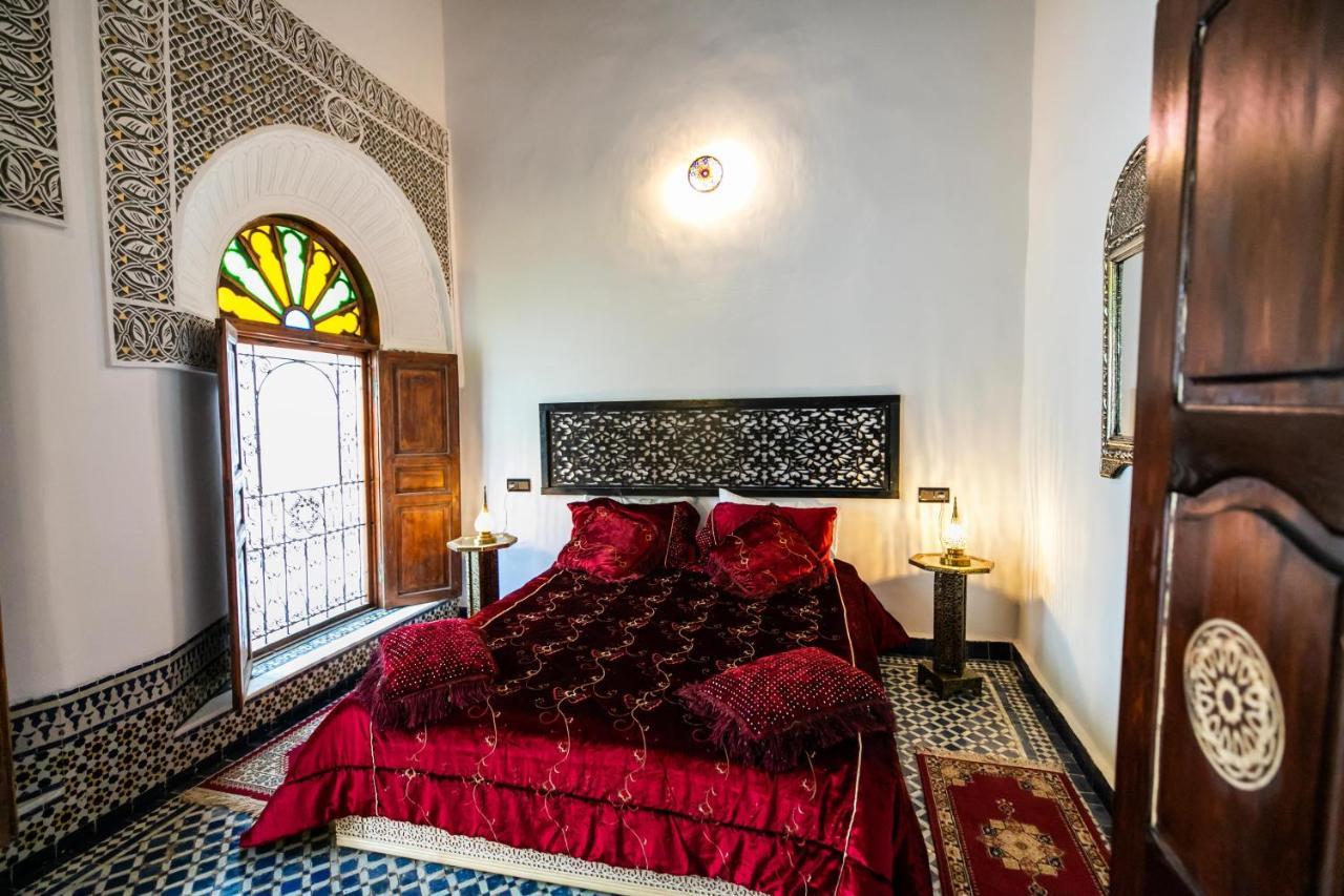 Palais Riad Chahd Luxury Fes Ngoại thất bức ảnh