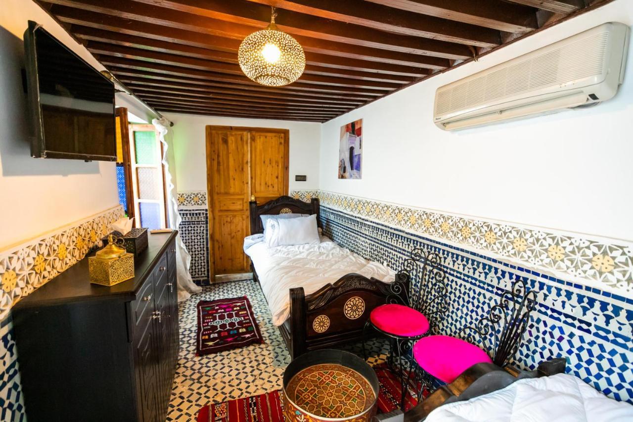 Palais Riad Chahd Luxury Fes Ngoại thất bức ảnh