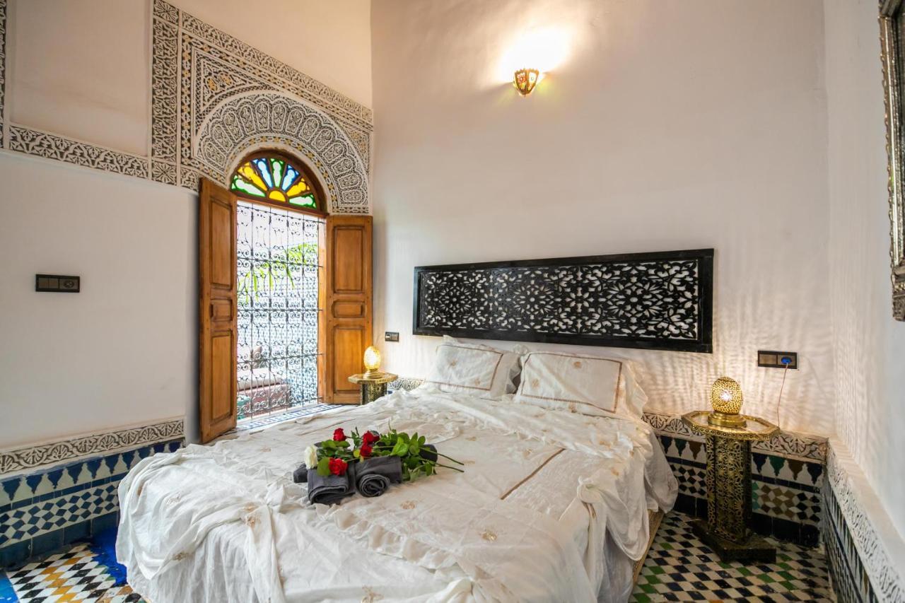 Palais Riad Chahd Luxury Fes Ngoại thất bức ảnh