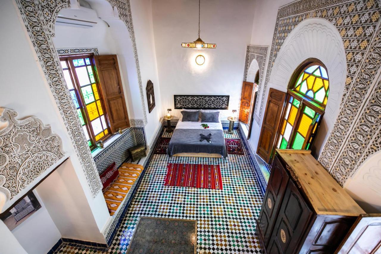 Palais Riad Chahd Luxury Fes Ngoại thất bức ảnh