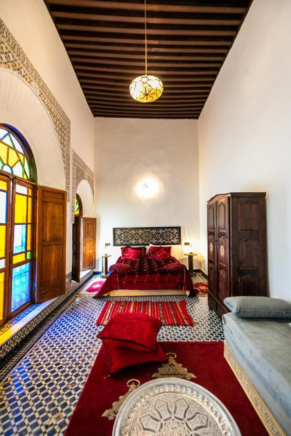 Palais Riad Chahd Luxury Fes Ngoại thất bức ảnh