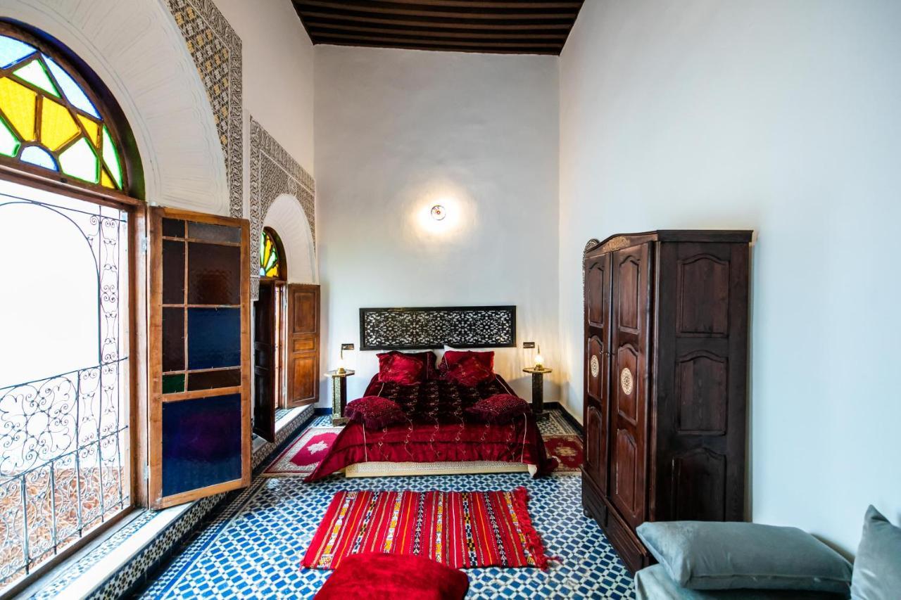 Palais Riad Chahd Luxury Fes Ngoại thất bức ảnh
