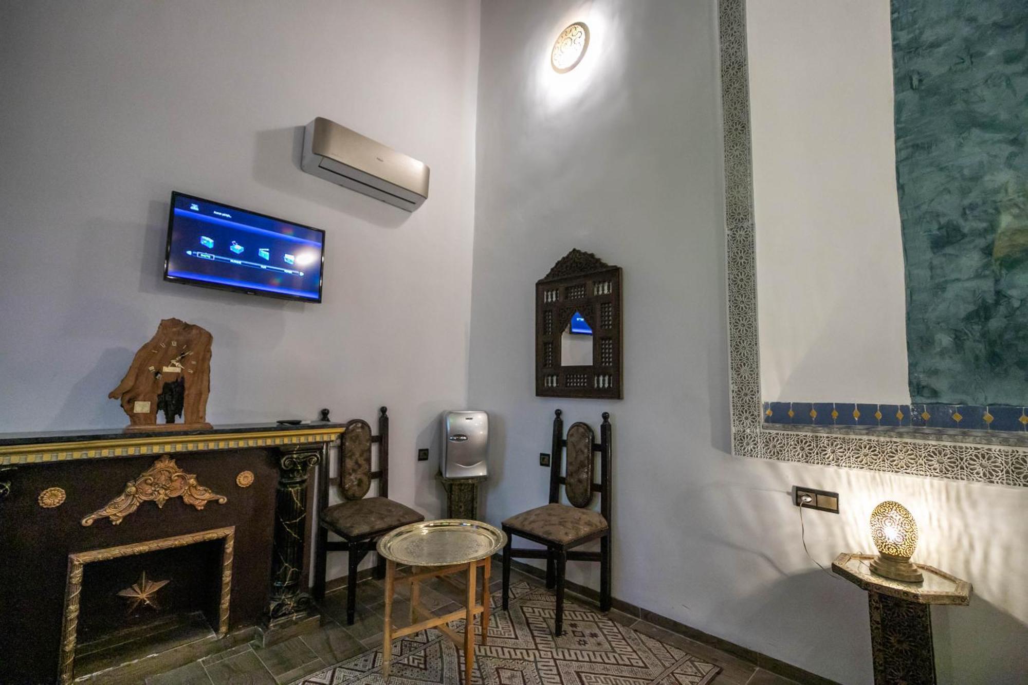 Palais Riad Chahd Luxury Fes Ngoại thất bức ảnh