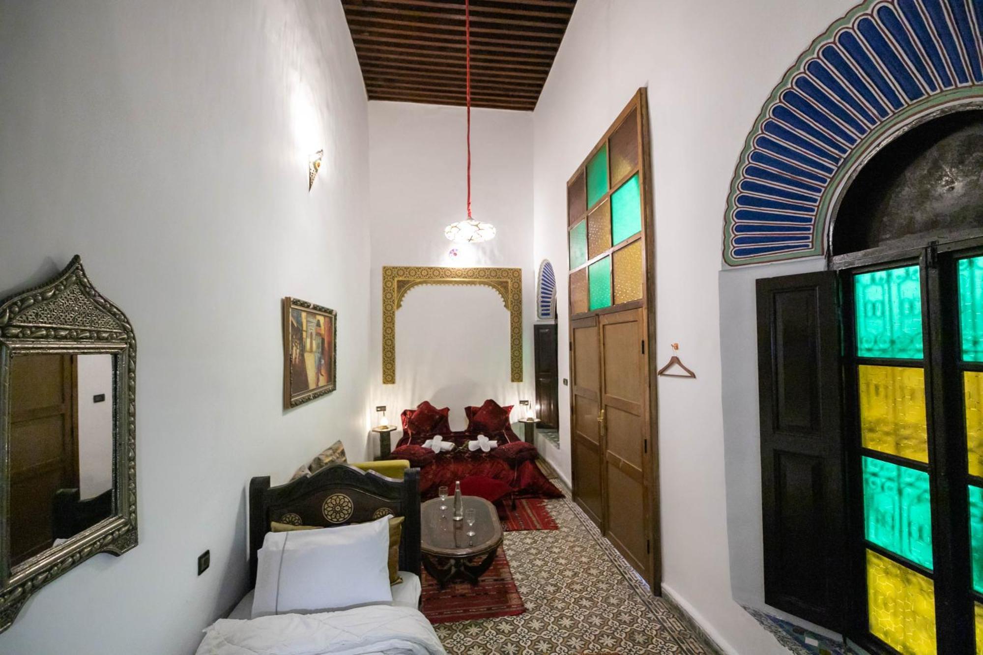 Palais Riad Chahd Luxury Fes Ngoại thất bức ảnh