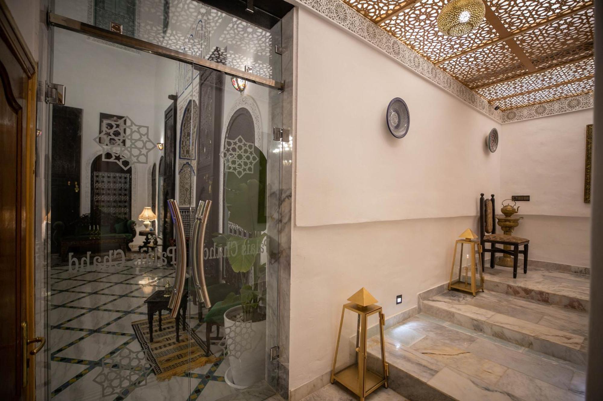 Palais Riad Chahd Luxury Fes Ngoại thất bức ảnh