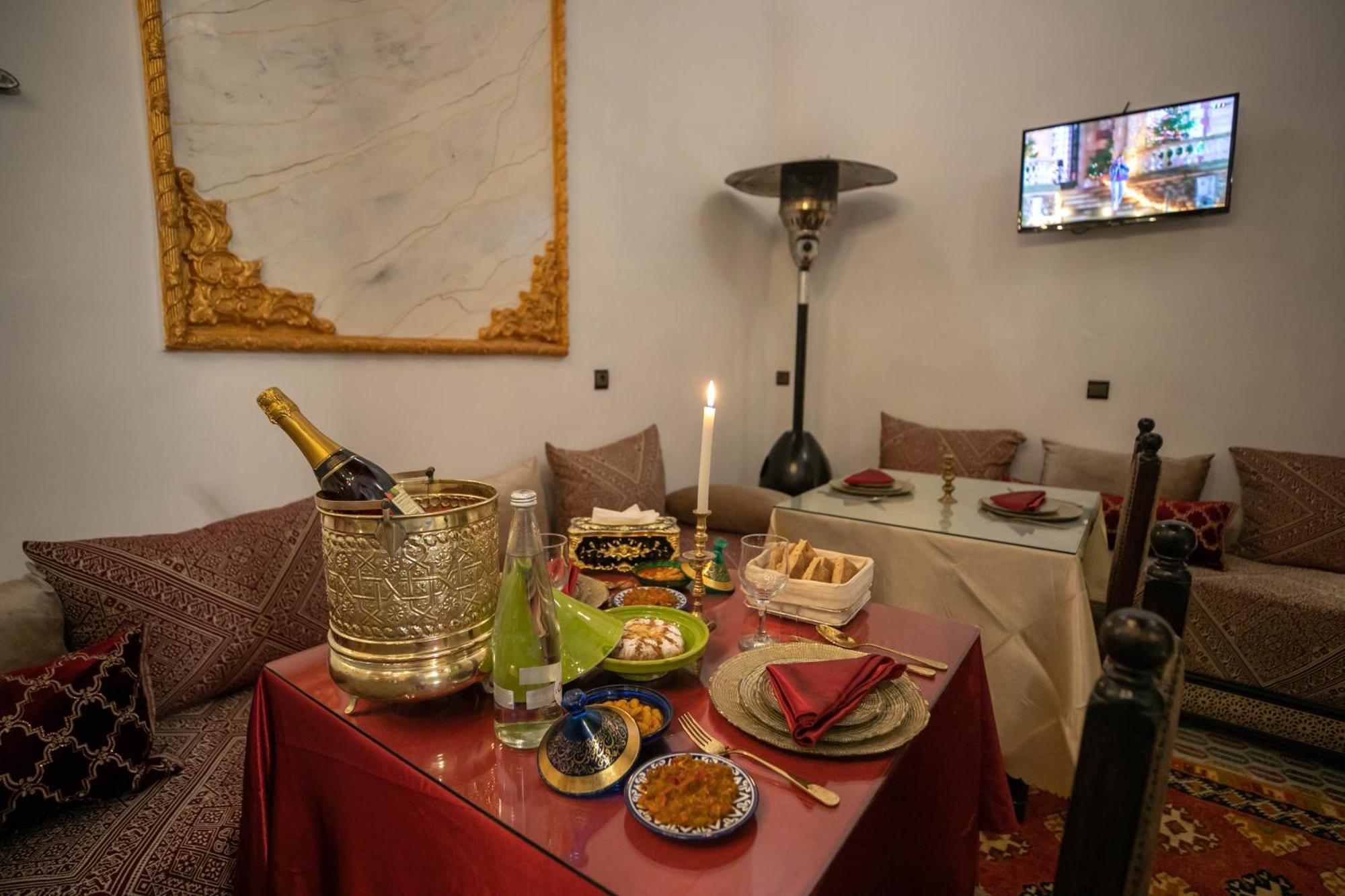 Palais Riad Chahd Luxury Fes Ngoại thất bức ảnh