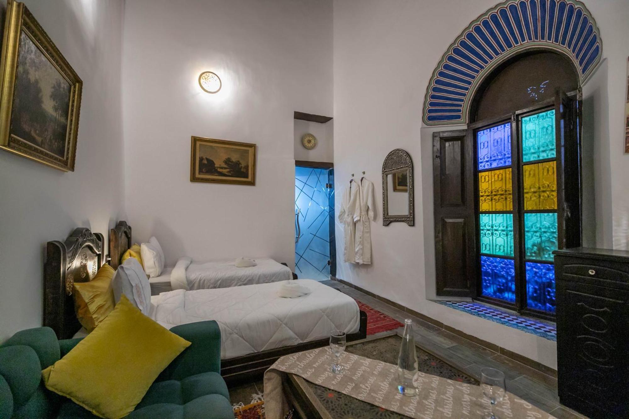 Palais Riad Chahd Luxury Fes Ngoại thất bức ảnh